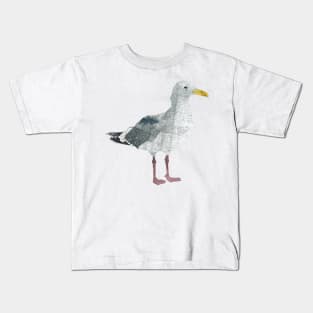 Sea gull Kids T-Shirt